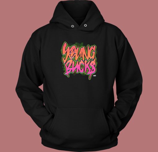 Nick Jackson Young Bucks Hoodie Style Nick Jackson Young Bucks Hoodie Style