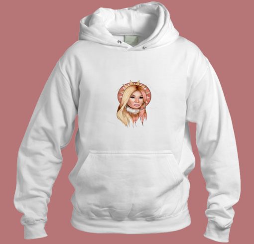 Nicki Minaj Graphic Art Aesthetic Hoodie Style Nicki Minaj Graphic Art Aesthetic Hoodie Style