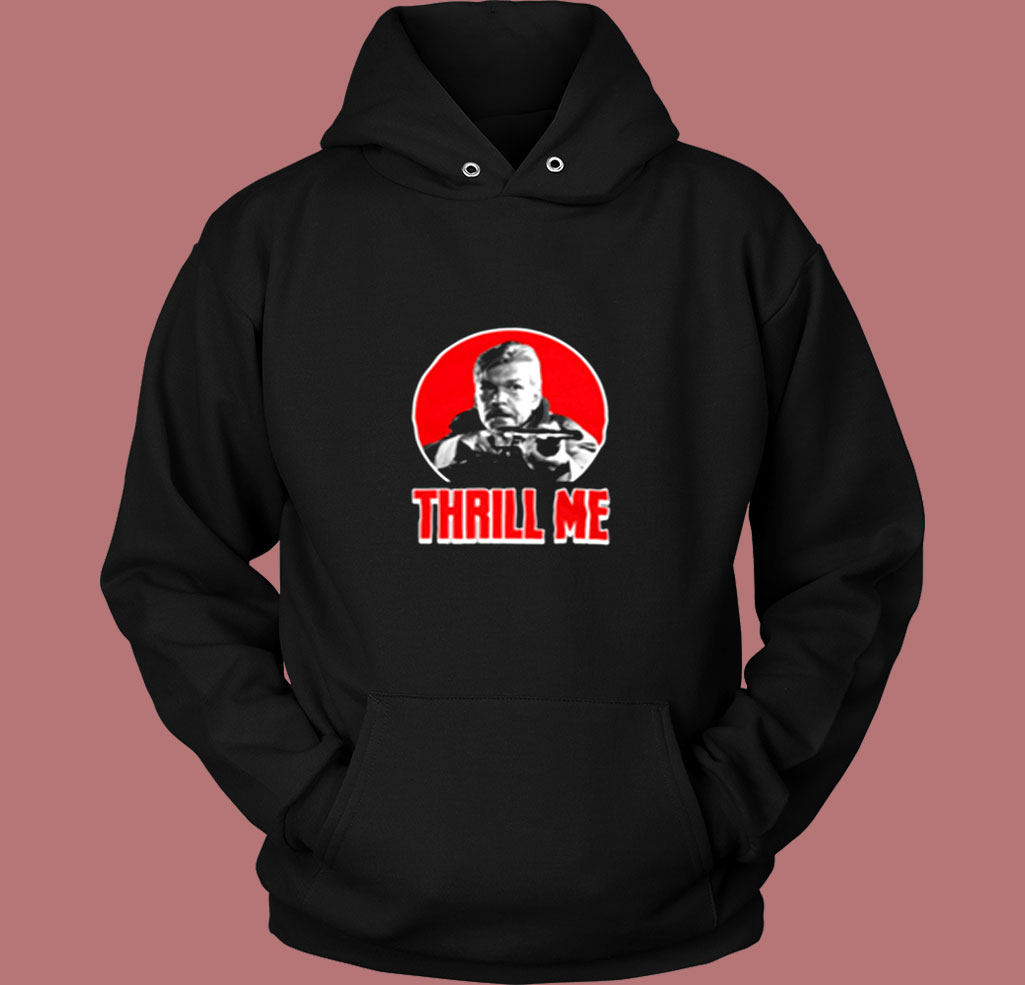 Night Of The Creeps Thrill Me Zombie Sci Fi Horror Film Alien Vintage Hoodie Night Of The Creeps Thrill Me Zombie Sci Fi Horror Film Alien Vintage Hoodie