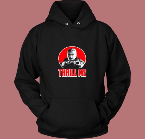 Night Of The Creeps Thrill Me Zombie Sci Fi Horror Film Alien Vintage Hoodie Night Of The Creeps Thrill Me Zombie Sci Fi Horror Film Alien Vintage Hoodie