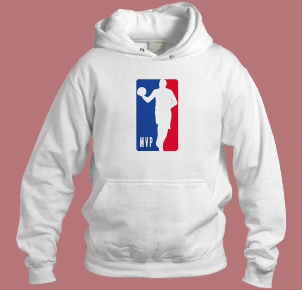 Nikola Jokic MVP Hoodie Style