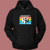 Nintendo 64 Classic Striped Hoodie Style