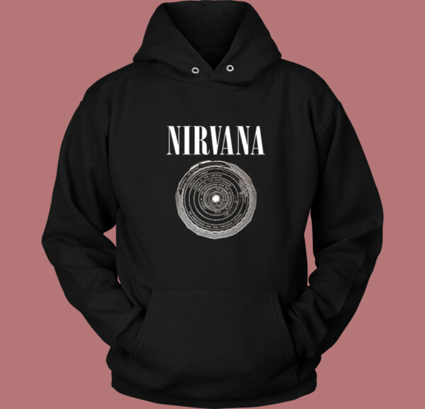 Nirvana Dante Inferno Hoodie Style