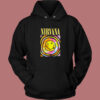Nirvana Pink Smiley Hoodie Style