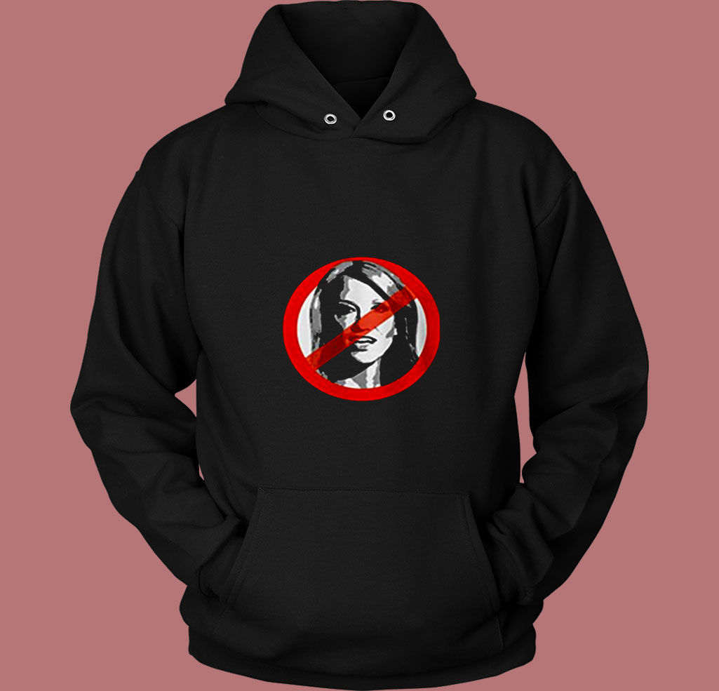 No Kellyanne Conway Classic 80s Hoodie No Kellyanne Conway Classic 80s Hoodie