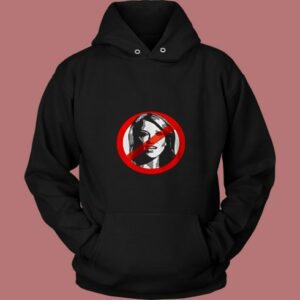 No Kellyanne Conway Classic 80s Hoodie
