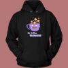 No Koffee No Workee Hoodie Style
