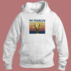 No Problem Funny Giraffe Vintage Hoodie Style