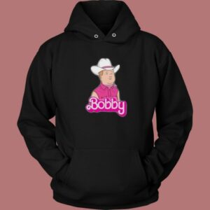 Noahsturm Barbie Bobby Hill Hoodie Style