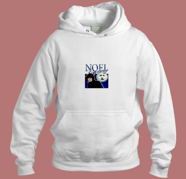 Noel Fielding Aesthetic Hoodie Style