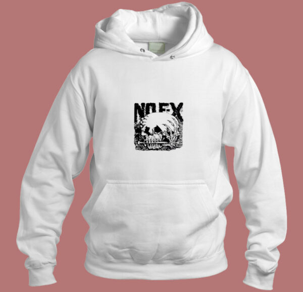Nofx Maximum Rocknroll Aesthetic Hoodie Style