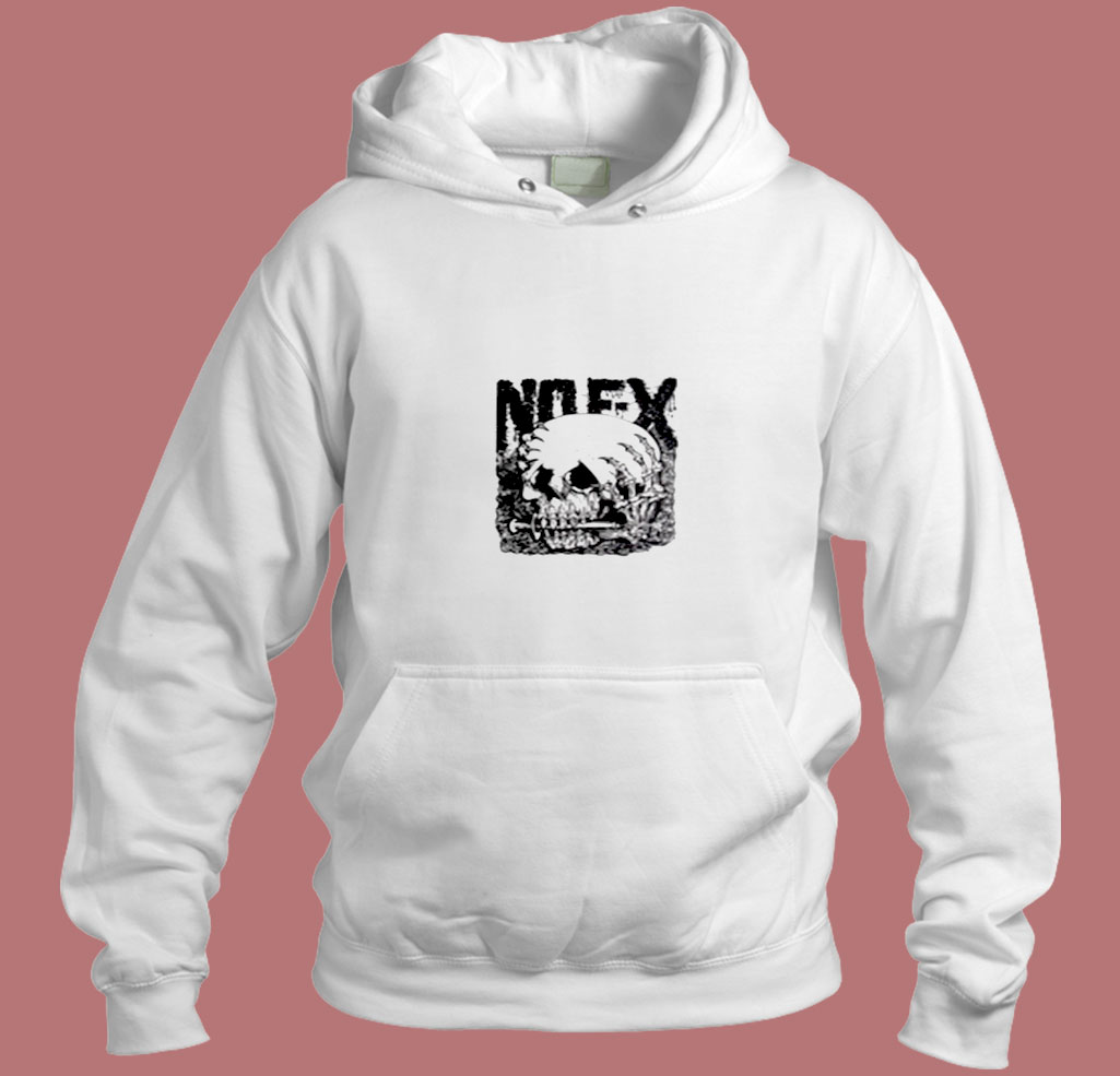 Nofx Maximum Rocknroll Aesthetic Hoodie Style Nofx Maximum Rocknroll Aesthetic Hoodie Style