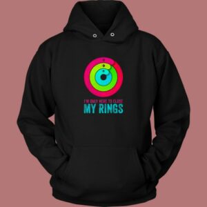 Nonplussed 7 Only Hoodie Style