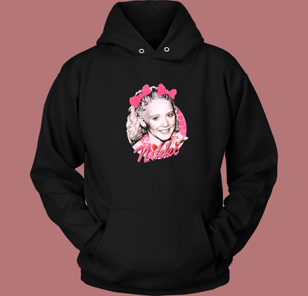Nordacious Nikki Lovely Hoodie Style Nordacious Nikki Lovely Hoodie Style
