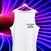 Not From Paris Madame DE MONSIEUR Tank Top adm