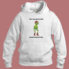 Not Very Fond Of This Hoodie Style