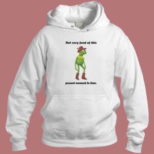 Not Very Fond Of This Hoodie Style