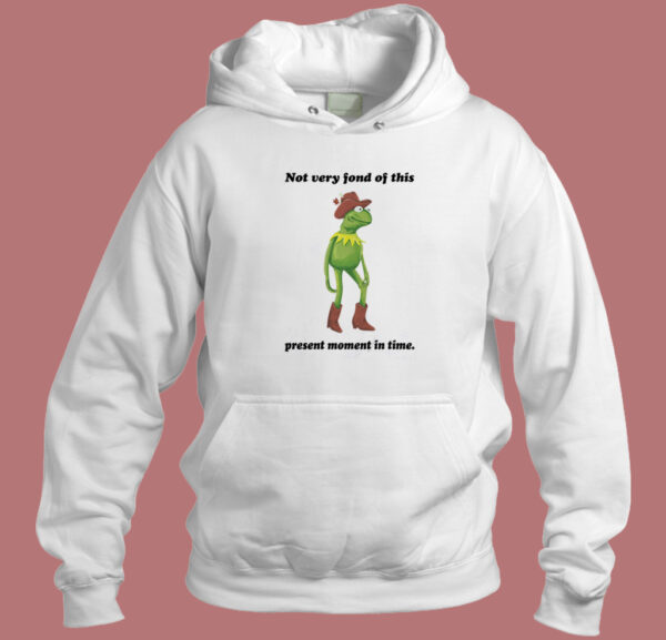 Not Very Fond Of This Hoodie Style