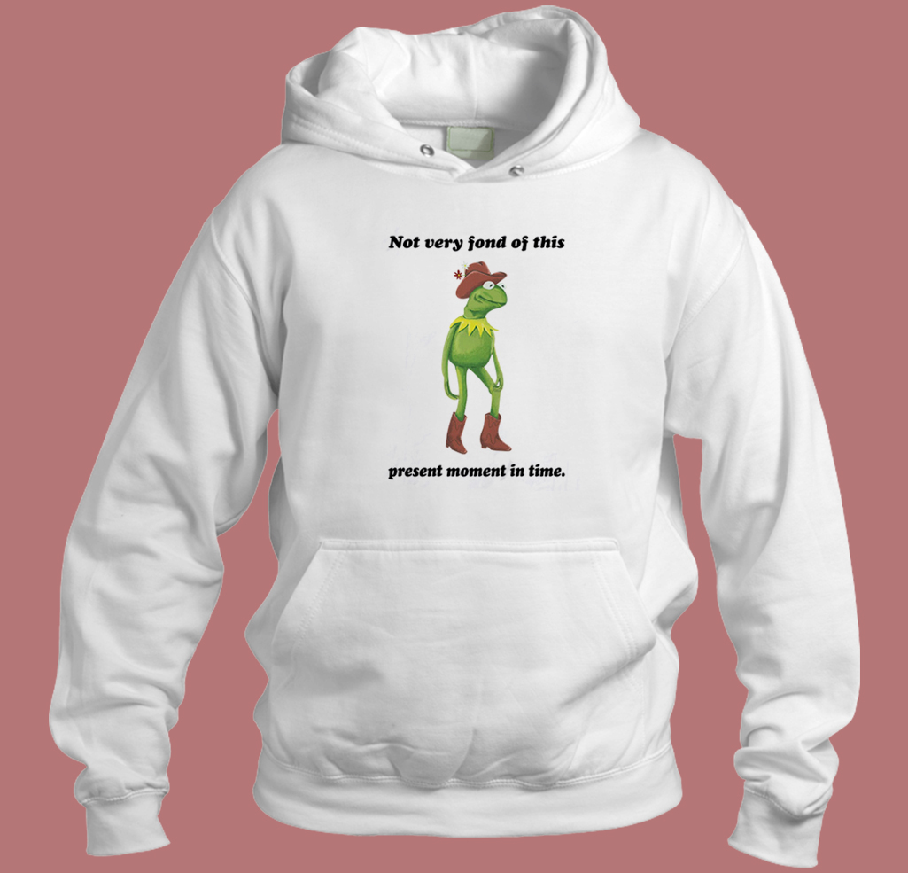 Not Very Fond Of This Hoodie Style Not Very Fond Of This Hoodie Style