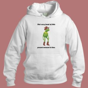 Not Very Fond Of This Hoodie Style