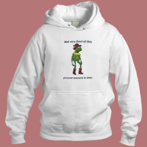Not Very Fond Of This Present Hoodie Style On Sale