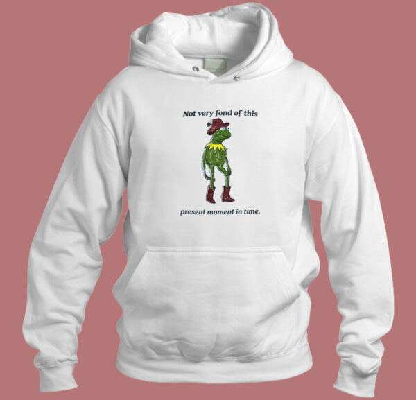 Not Very Fond Of This Present Hoodie Style On Sale
