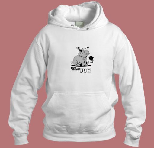 Not Your Average Joe Aesthetic Hoodie Style Not Your Average Joe Aesthetic Hoodie Style