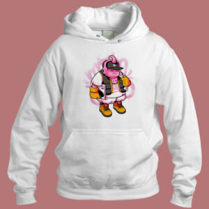 Notorious Boo Funny Rapper Hoodie Style