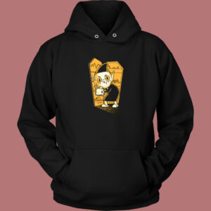 Num num Feratu Funny Hoodie Style