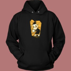 Num num Feratu Funny Hoodie Style