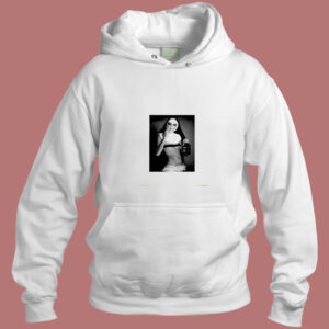 Nun Smoking And Drinking Aesthetic Hoodie Style