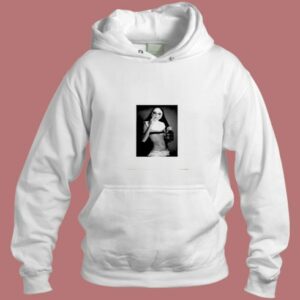 Nun Smoking And Drinking Aesthetic Hoodie Style