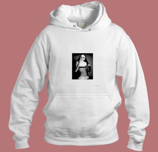 Nun Smoking And Drinking Aesthetic Hoodie Style Nun Smoking And Drinking Aesthetic Hoodie Style