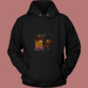 Nwa 100 Miles And Runnin 80s Hoodie