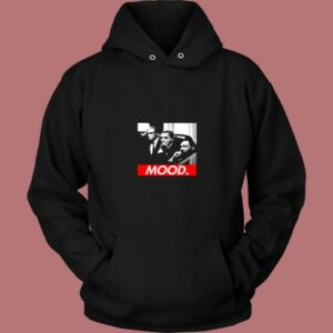 Obama King X Black History Month Vintage Hoodie
