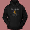 Ocean Waves Sunny Days 80s Hoodie Style