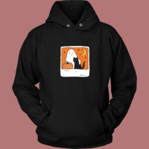 October Halloween Forever Hoodie Style