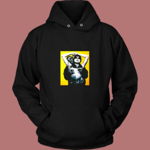 Odb Poster Vintage Hoodie