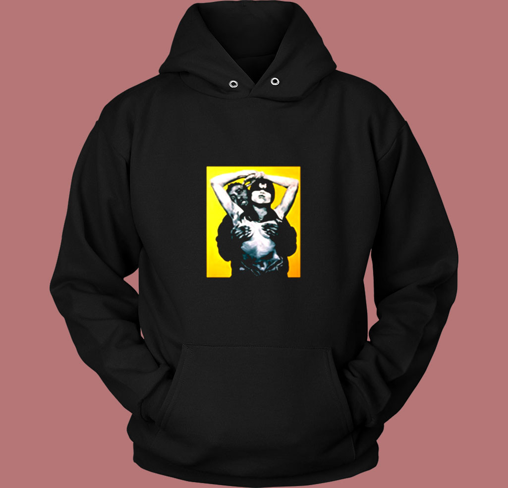 Odb Poster Vintage Hoodie Odb Poster Vintage Hoodie