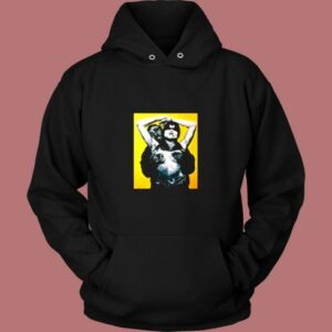Odb Poster Vintage Hoodie