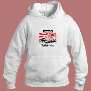 Oesais Live In Tokio Kio Aesthetic Hoodie Style