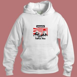 Oesais Live In Tokio Kio Aesthetic Hoodie Style