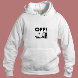 Off Satan Did Not Appear Aesthetic Hoodie Style