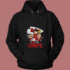 Official Kansas City Chiefs Peanuts 80s Hoodie