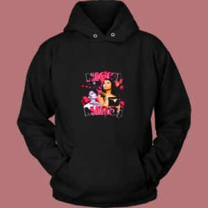 Official Vintage Nicki Minaj Pink Vintage Hoodie