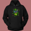 Ohana Patrick Day Funny Hoodie Style