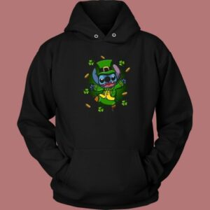 Ohana Patrick Day Funny Hoodie Style