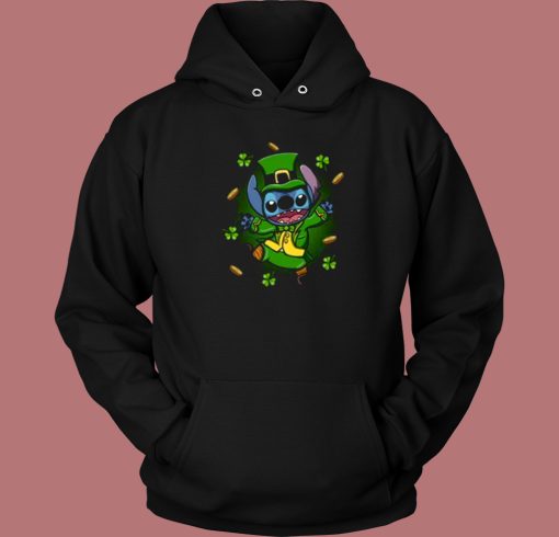 Ohana Patrick Day Funny Hoodie Style Ohana Patrick Day Funny Hoodie Style