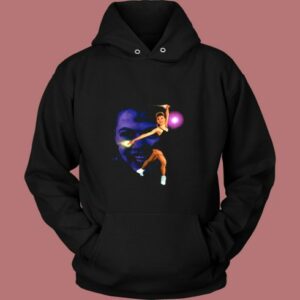 Oksana Baiul Skater Olympic Champion Vintage Hoodie