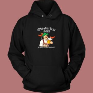 Oktoberfest 2021 Hoodie Style